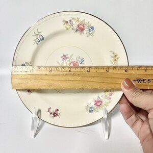 Homer Laughlin Georgian Eggshell 6” Plate Replacement Made In USA